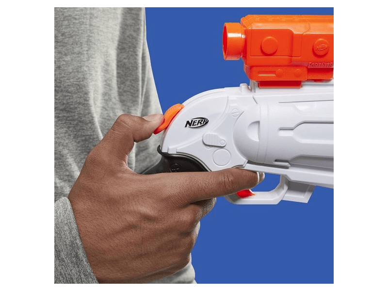 Nerf: Fortnite SR szivacslövő fegyver (E9391EU4)