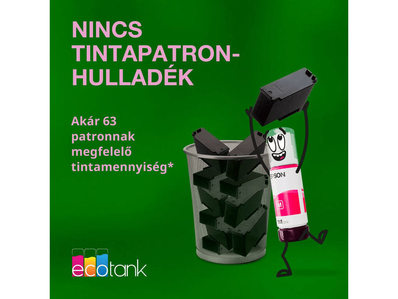 Epson EcoTank L3350W Multifunkciós nyomtató (C11CL62409)