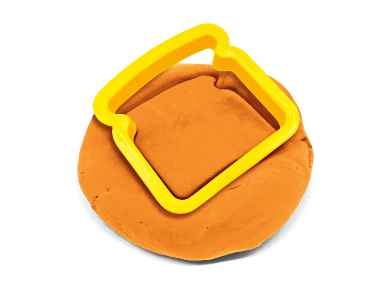 Cra-Z-Art: Create & Crack Nasigyár roppanós gyurmával (25092)