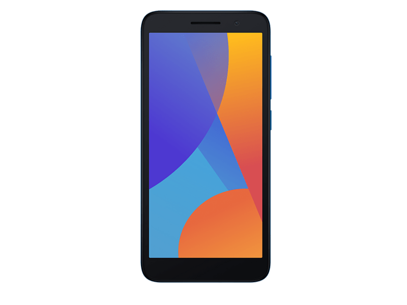 Alcatel 1 (2021) Okostelefon, fekete