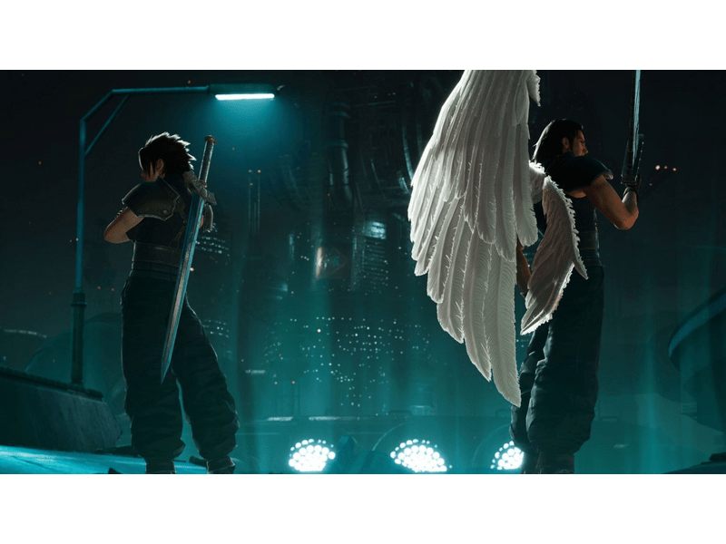 Crisis Core: Final Fantasy VII Reunion - PS5 játék