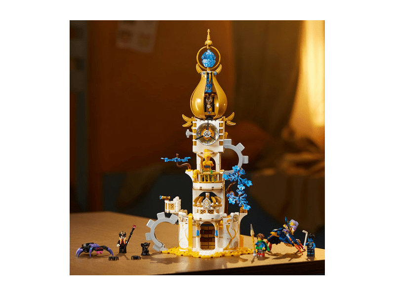 LEGO® DREAMZzz™ A Homokember tornya (71477)