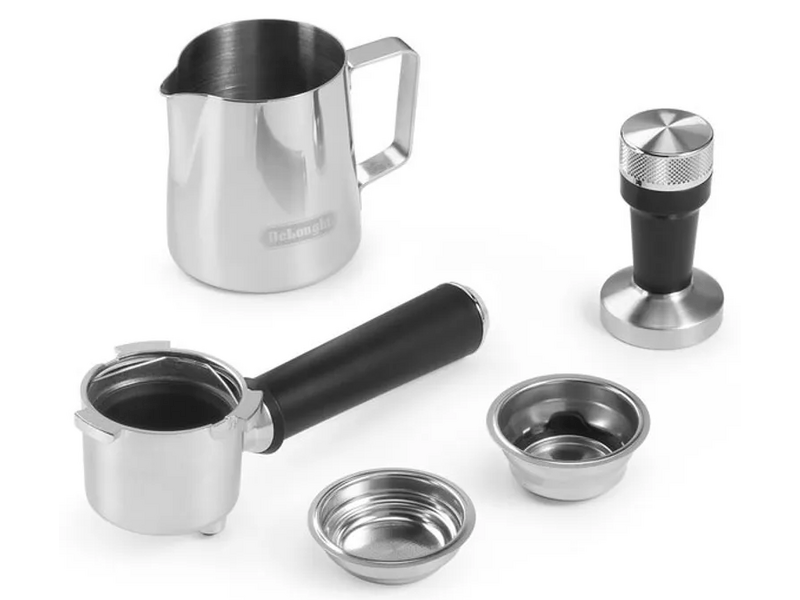 DeLonghi Dedica Metallics EC785.AE eszpresszógép