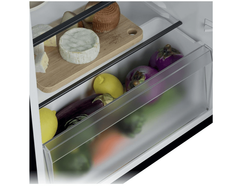 Candy CNOQ2S58EB Egyajtós hűtőszekrény