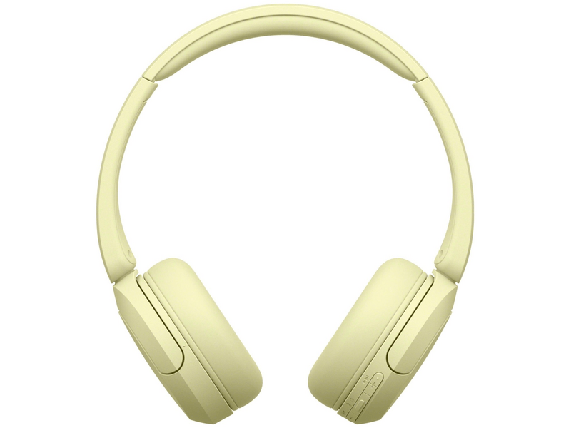 Sony WH-CH520 bežične slušalice, žute (WHCH520Y.CE7)