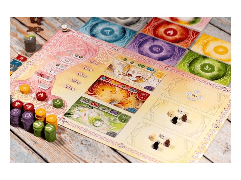 Inori társasjáték (34702)