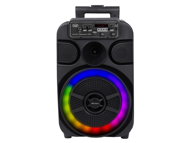 Trevi XF 460 Bluetooth hangrendszer Karaoke funkcióval