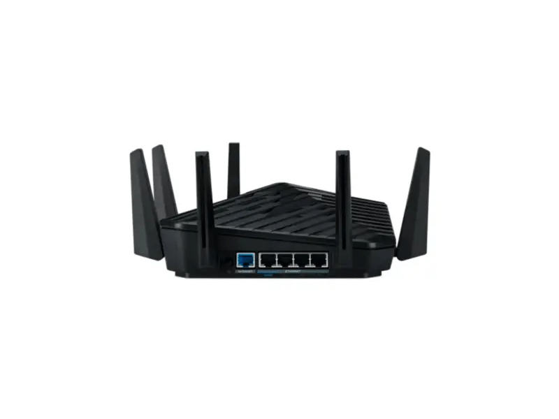 Acer Predator connect W6, wifi 6E router
