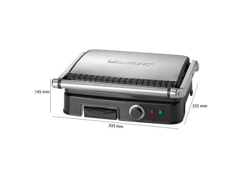 Clatronic KG 3487 Kontakt grillsütő