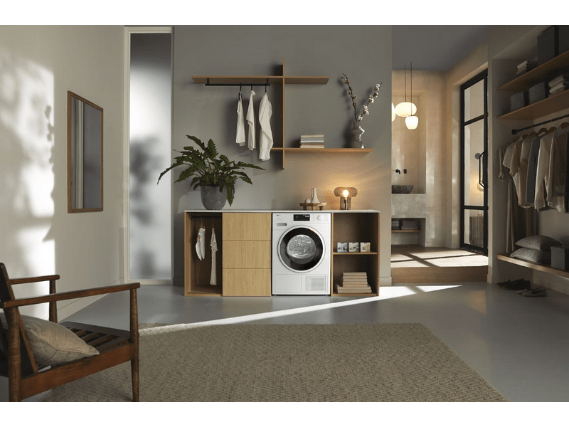Miele TSH783WP Hőszivattyús szárítógép