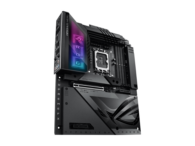 Asus ROG Maximus Z790 Hero BTF Alaplap