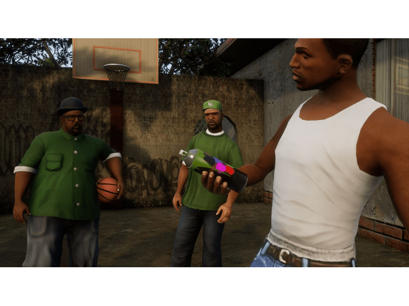 GTA: The Trilogy - The Definitive Edition - Switch Játék