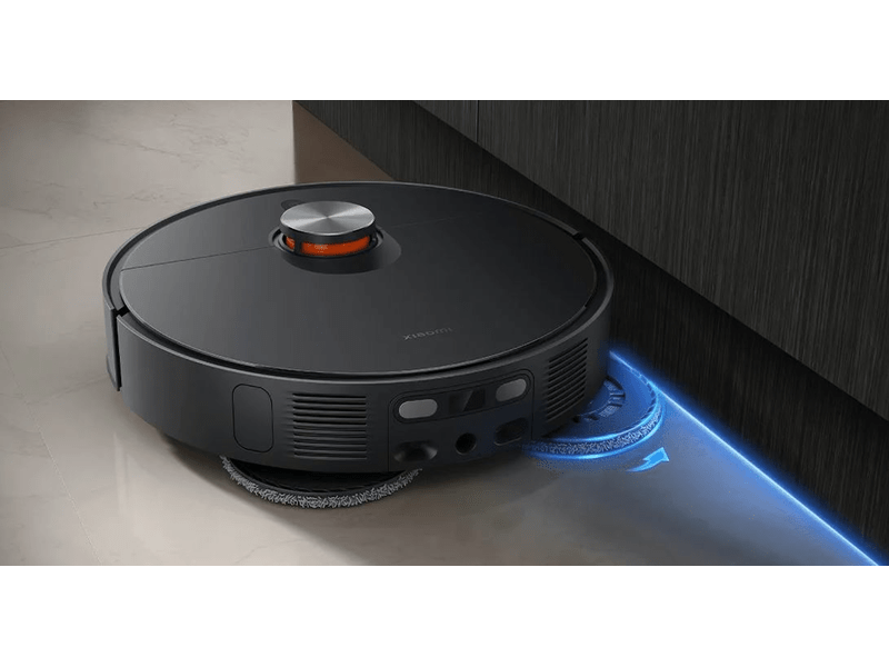 X20 Max robotporszívó, fekete