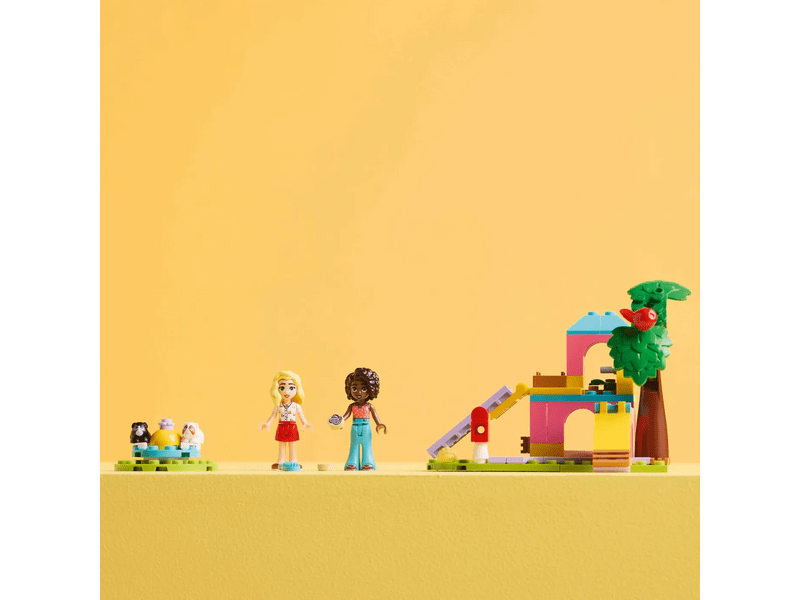 LEGO® Friends Tengerimalacok játszótere (42640)