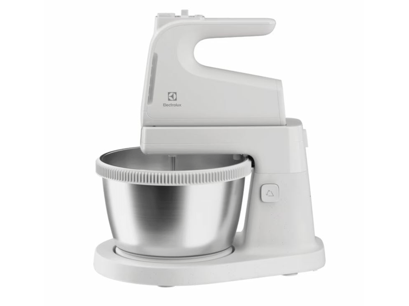 Tálas mixer, 500W, fehér