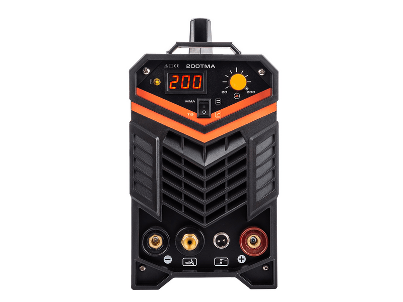 Heimwerk 200TMA AWI Inverteres hegesztő