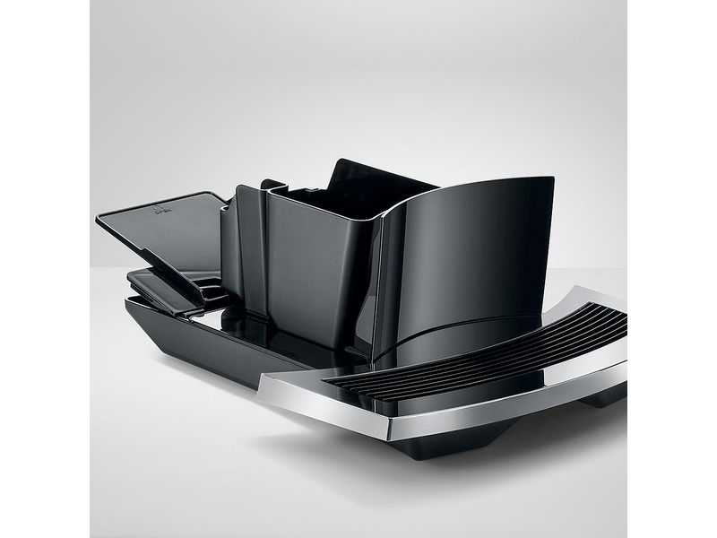 Jura E8 Automata kávéfőző, ezüst