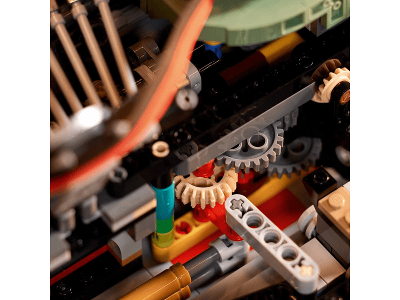 LEGO® Ideas Írógép (21327)