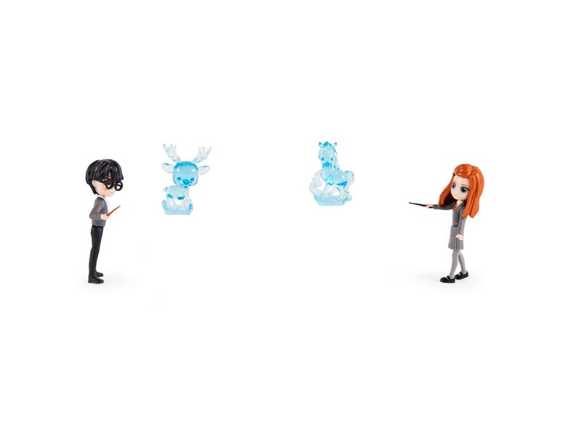 Harry Potter Patrónus barátság szett, Harry és Ginny (6063830)