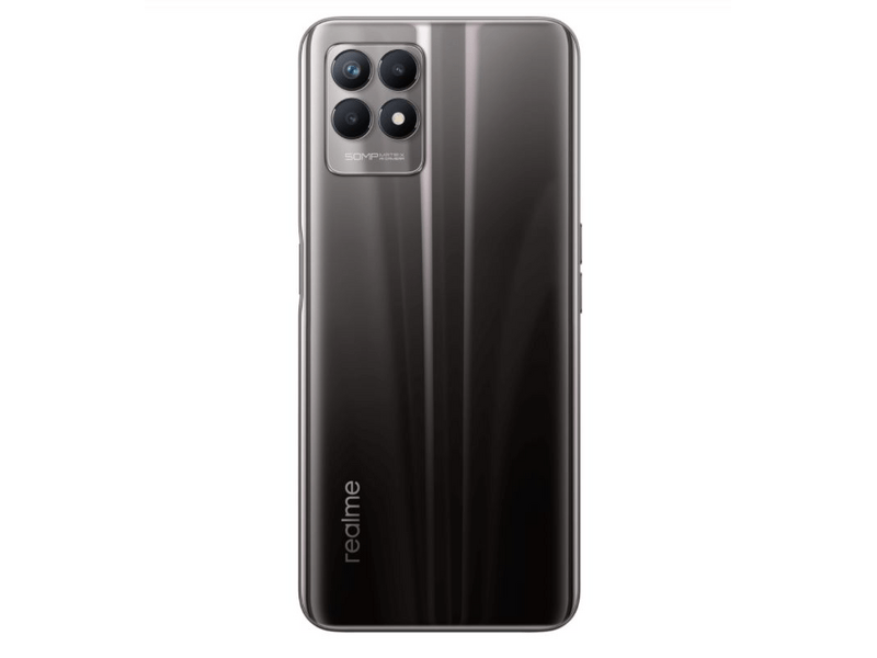 Realme 8i 4/128GB Okostelefon
