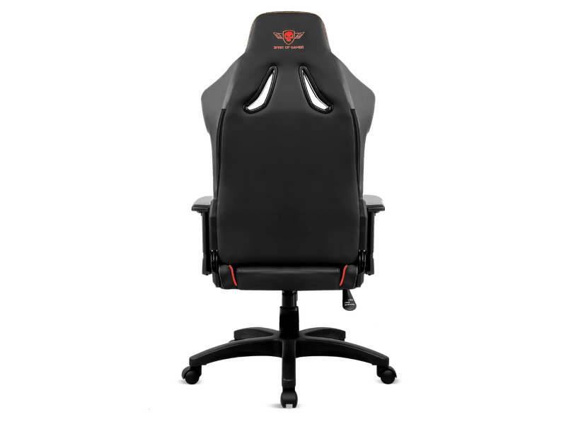 Spirit of Gamer Neon Gamer szék, piros (SOG-GCNRE)