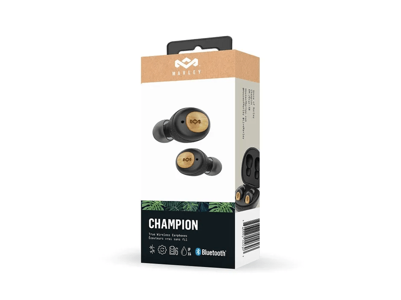 Marley Champion True Wireless fülh.