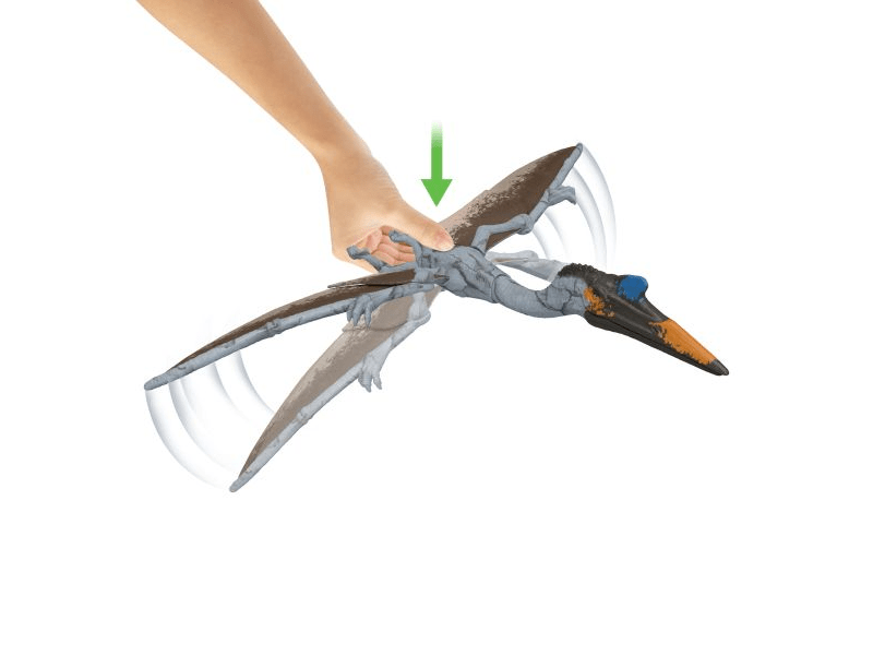 Jurassic World 3: Támadó dinó - Quetzalcoatlus (HDX47 HDX48)