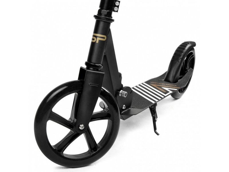 Spokey Ayas 200 roller, fekete-arany (40739)
