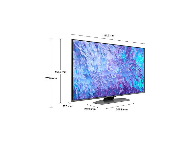 Samsung QE50Q80CATXXH 50