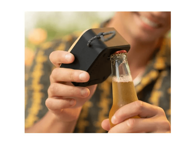 Marley Roots Bluetooth hangszóró, fekete (EM-JA022-SB)