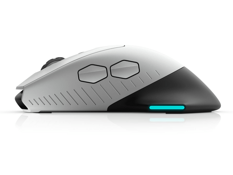 Dell Alienware AW610M Vezetékes/vezeték nélküli gamer egér