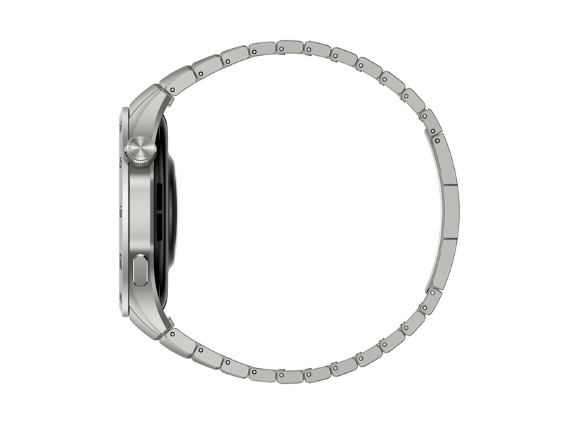 Huawei Watch GT 4 46mm Okosóra, rozsdamentes acél