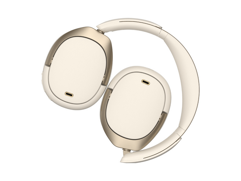 Edifier WH950NB V25 Bluetooth fejhallgató, bézs