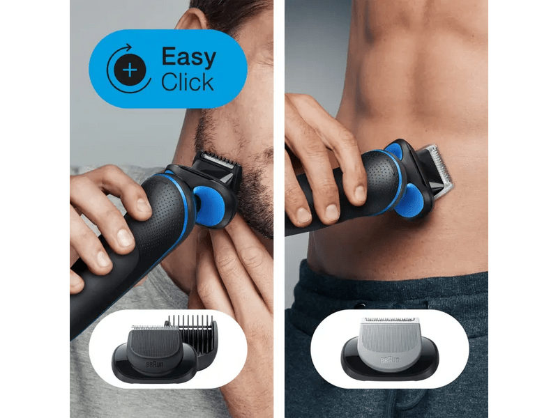 Braun Series 5 51-B4650cs Wet&Dry borotva