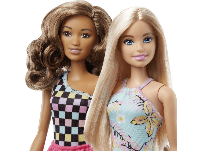 Barbie Utazó barátok játékszett (GXD66)