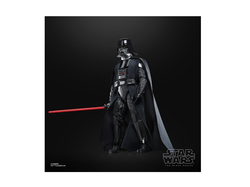 Star Wars The Black Series Darth Vader akciófigura (G03645L2)