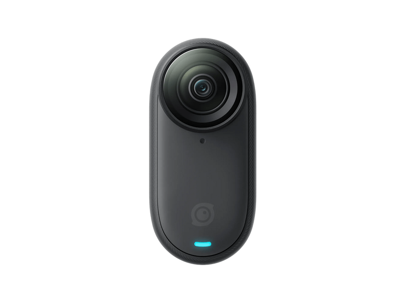 Insta360 Go 3S Standard Edition 128GB Akciókamera, fekete