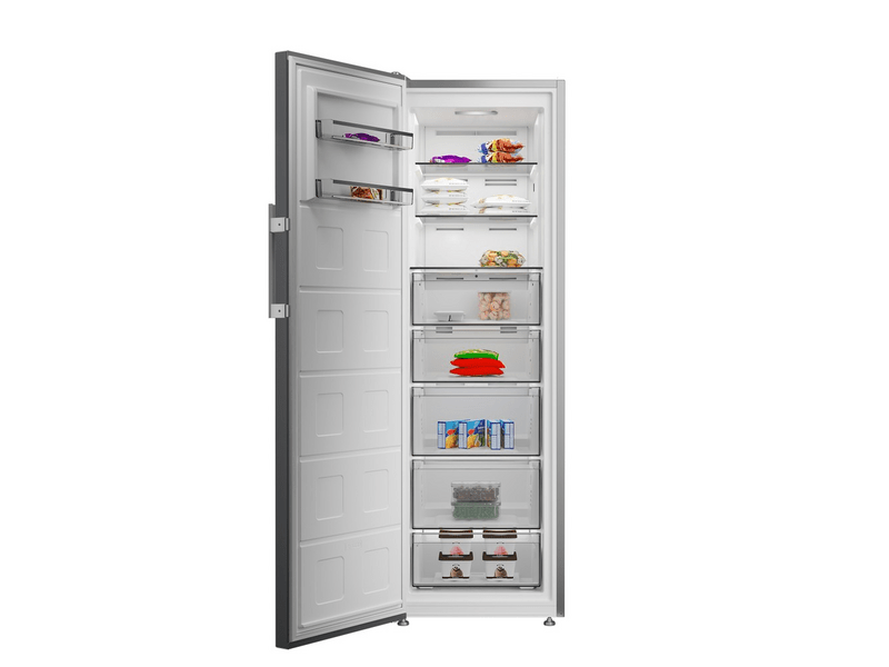 Whirlpool WHMFF 6312 XP5E Fagyasztószekrény