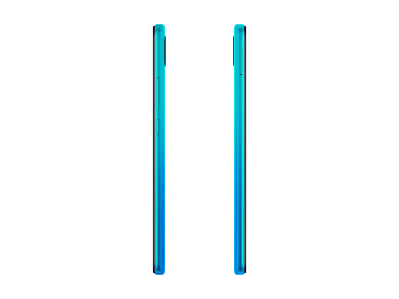 Xiaomi Redmi 9C NFC 3/64GB Okostelefon, Aurora zöld