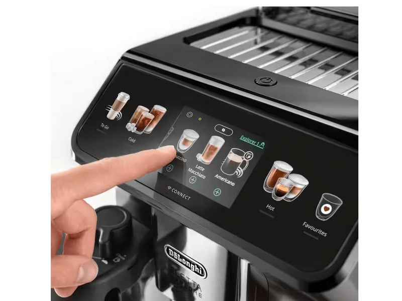 DeLonghi ECAM450.86.T Eletta Explore automatski aparat za kavu