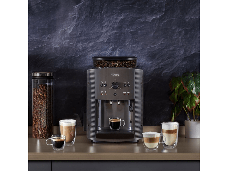 Krups EA810B70 Essential Automata kávéfőző