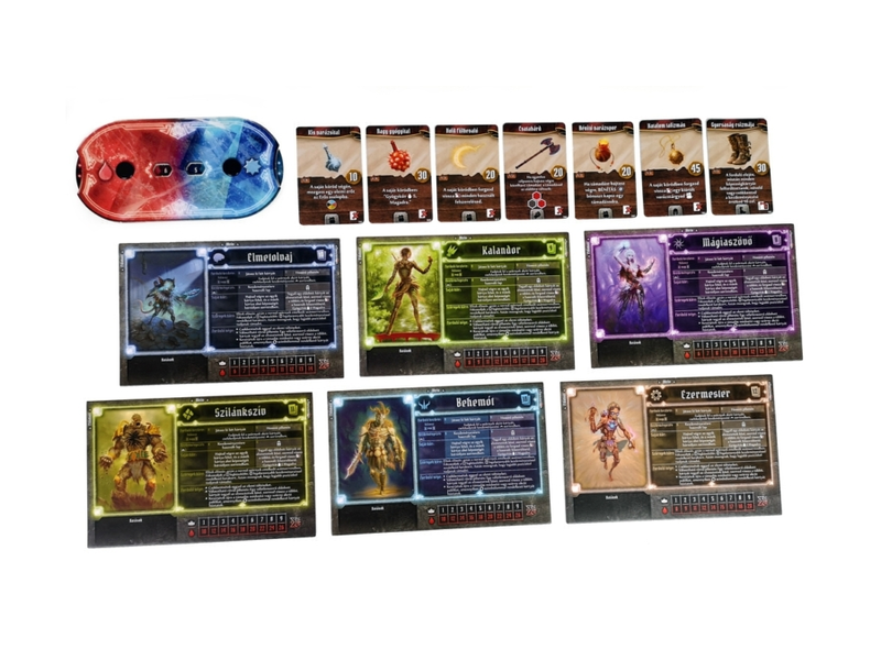 Homályrév társasjáték