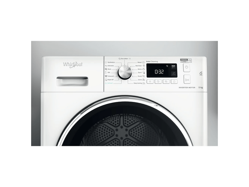 Whirlpool FFT M11 9X3BXY EE hőszivattyús szárítógép