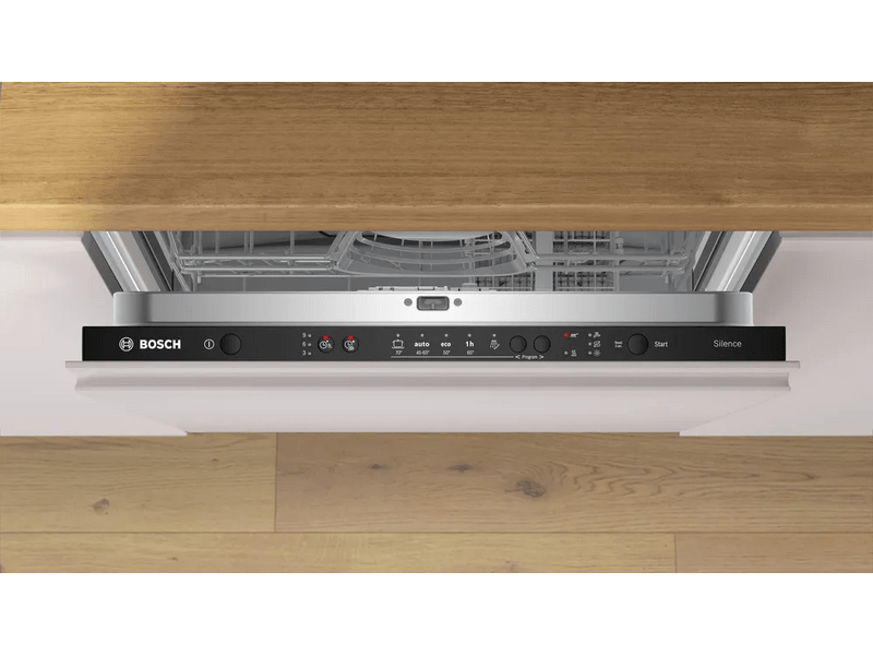 Bosch SMV25AX06E Beépíthető mosogatógép
