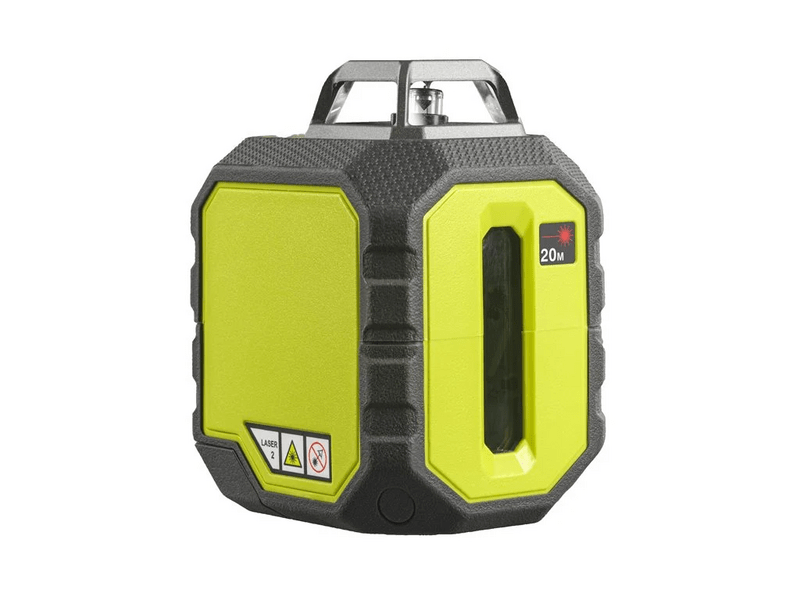 Ryobi RB360RLL 360° Piros vonallézer