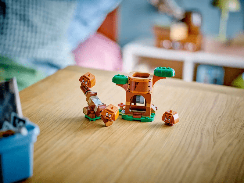 LEGO 71433 Goomba játszótere