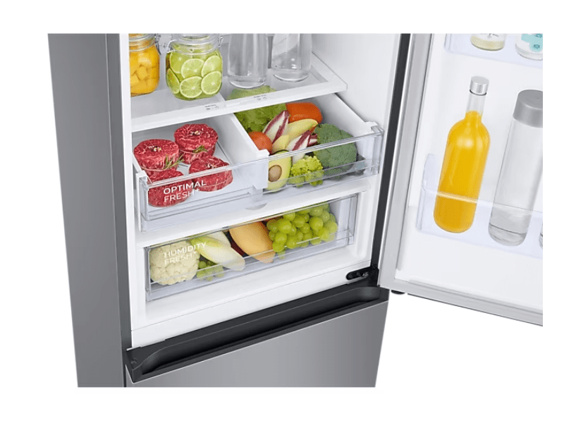 Samsung RB38C676DSA/EF Alulfagyasztós hűtőszekrény