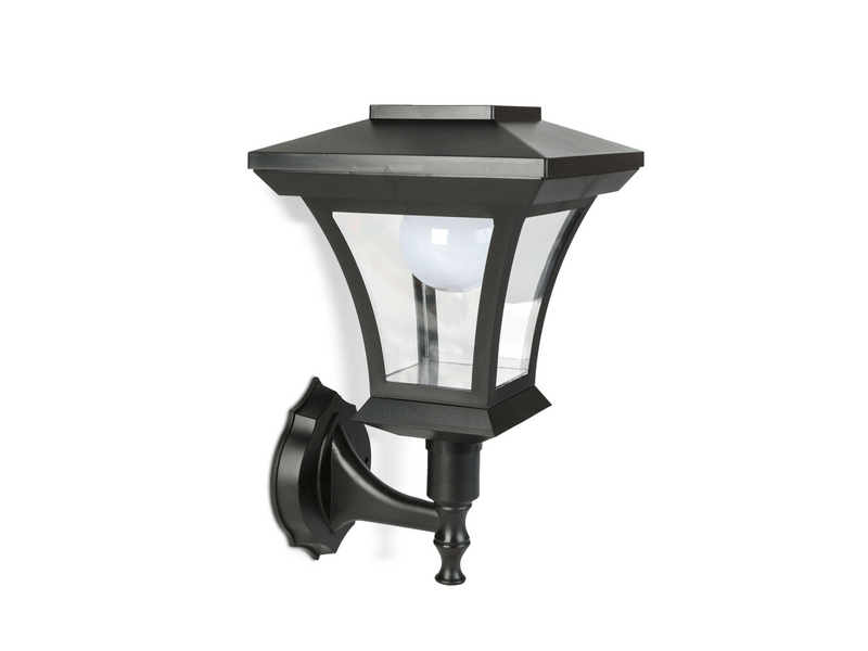 Garden of Eden 11404A LED-es fali szolár lámpa