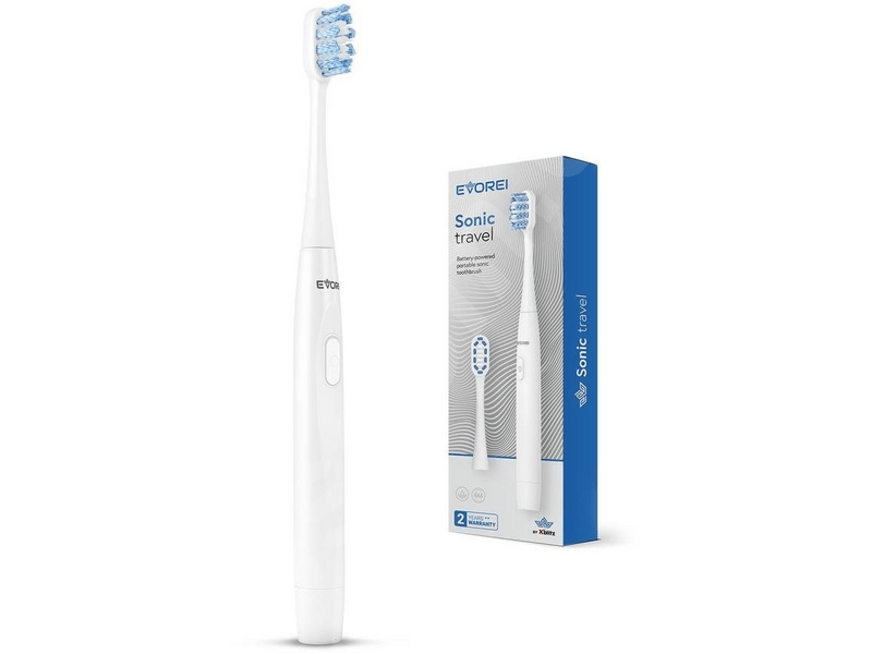 Evorei Sonic Travel Ultraszonikus elektromos fogkefe