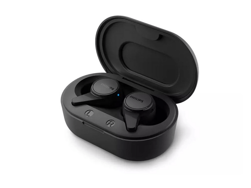Philips TAT1207BK/00 TWS Vezeték nélküli fülhallgató